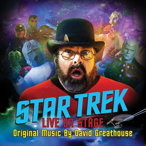 Songs from "Star Trek: Live On Stage"