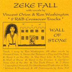 Wall of Stone (feat. Vincent Orion)