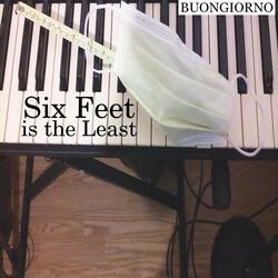 Six Feet Is the Least