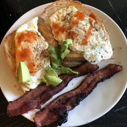 Bacon and Eggs