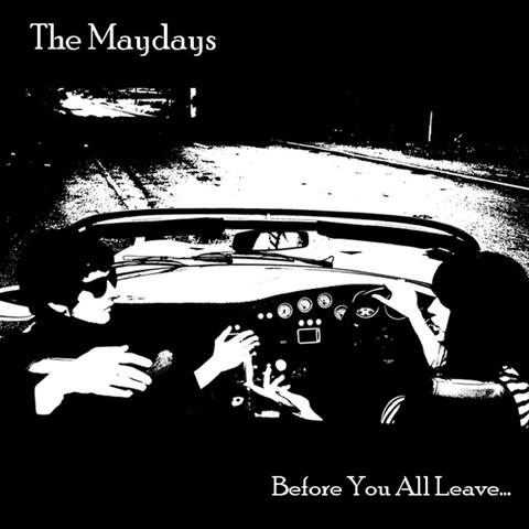 Before You All Leave...