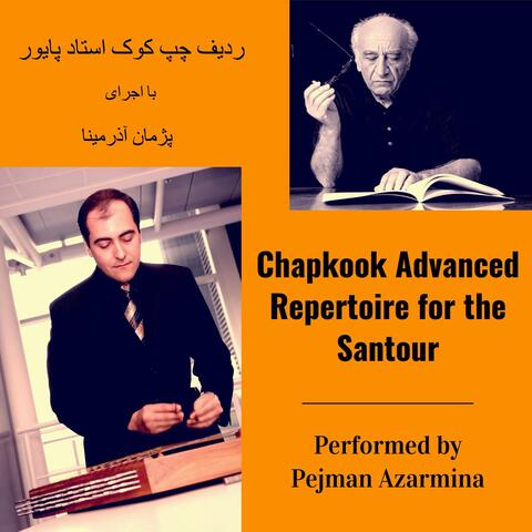 Chapkook Advanced Repertoire for the Santour
