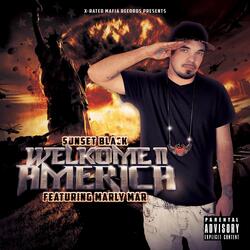 Welkome II America (feat. Marly Mar)