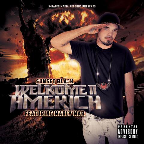 Welkome II America (feat. Marly Mar)
