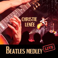 Beatles Medley: While My Guitar Gently Weeps / Eleanor Rigby / Yesterday (Live)