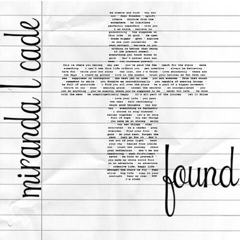 Found