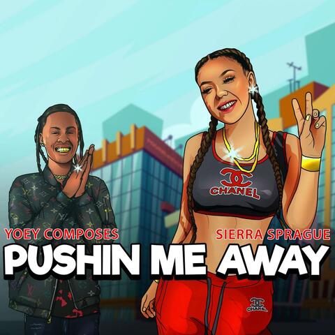 Pushing Me Away (feat. Yoey Composes)