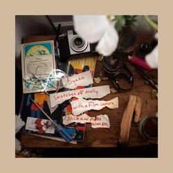 Sketches of Molly (With a Film Camera / Stick and Poke Tattoos Etc.)