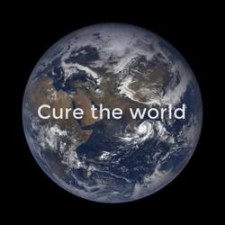 Cure the World (feat. Tina Shafer, Nyu Stern Singers, Brandee Younger & Douglas Bleek)