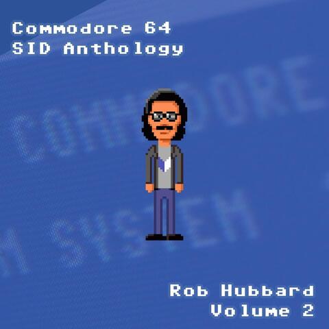 Commodore 64 Sid Anthology, Vol. 2