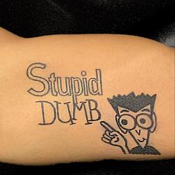 Stupid Dumb