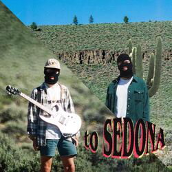 To Sedona