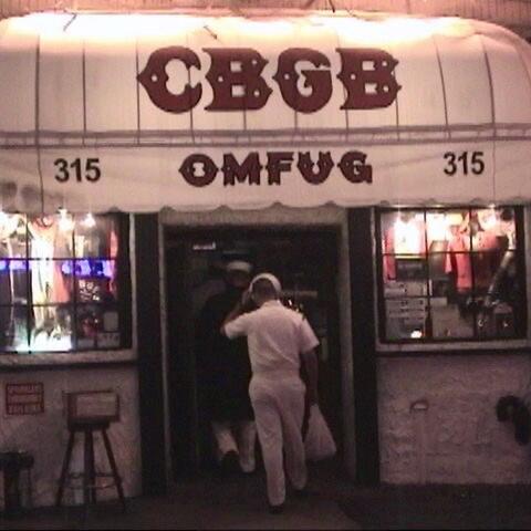 Psycho (Live at CBGB) [Live]