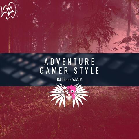 Adventure Gamer Style
