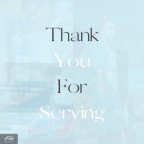 Thank You for Serving