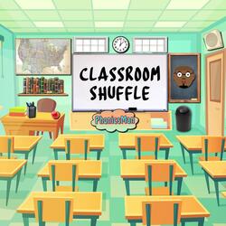 Classroom Shuffle