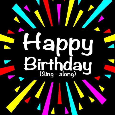 Happy Birthday (Sing-Along)