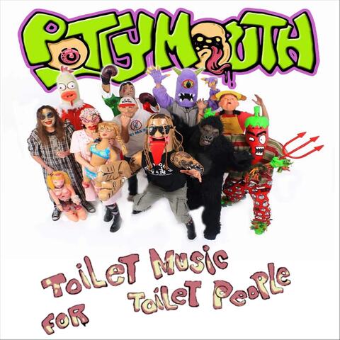 Toilet Music for Toilet People