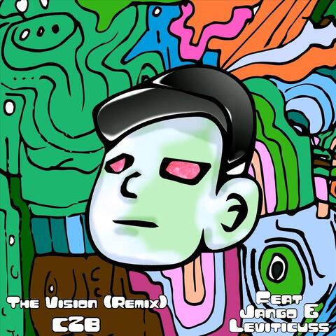 The Vision (Remix) [feat. Jango & Leviticuss]