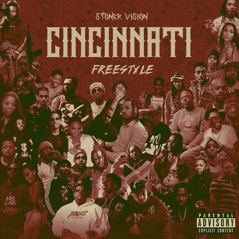 Cincinnati (Freestyle)