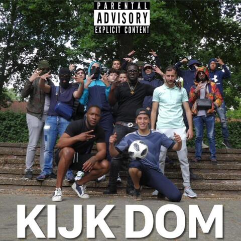 Kijk Dom (feat. Loekoe & Vreemdeling)