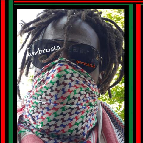 Ambrosia (Shoot to Kill) [Unmastered]
