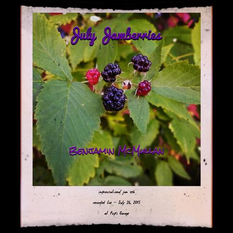 July Jamberries