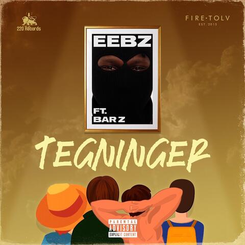 Tegninger (feat. Bar Z)