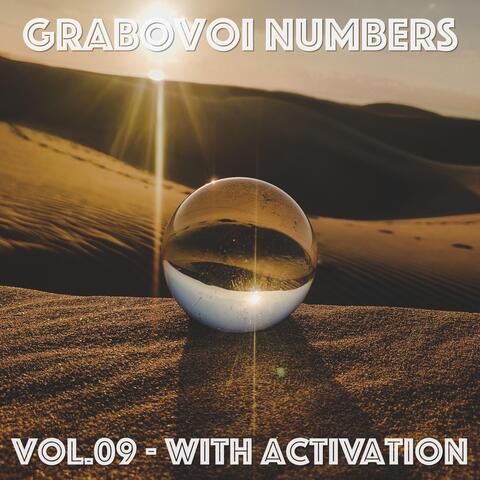 Grabovoi Numbers, Vol. 09: With Activation