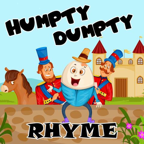Humpty Dumpty Rhyme