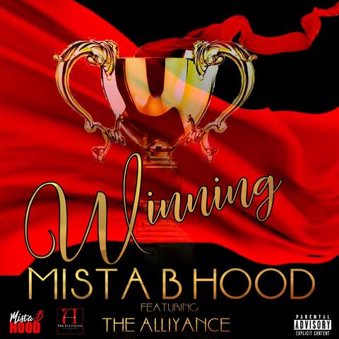 Winning (feat. The Alliyance)