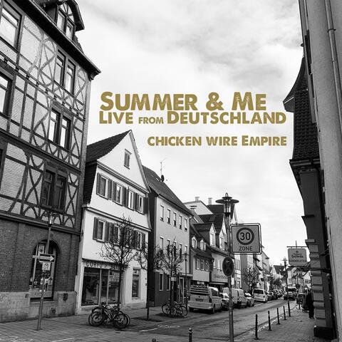 Summer & Me (Live)