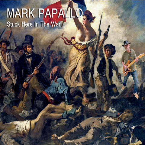 Stuck Here in the War