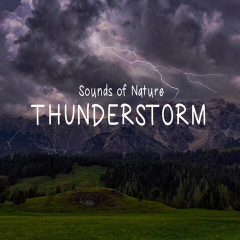 Sounds of Nature: Thunderstorm