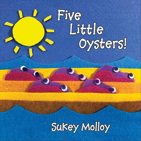 Five Little Oysters!