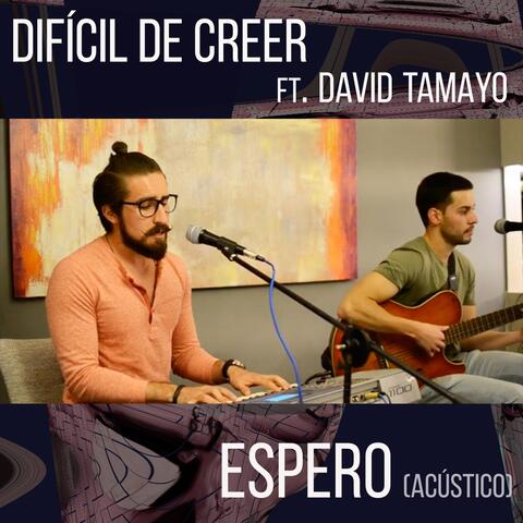 Espero (feat. David Tamayo)