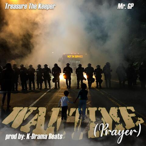 Wartime Prayer (feat. Treasure the Keeper)