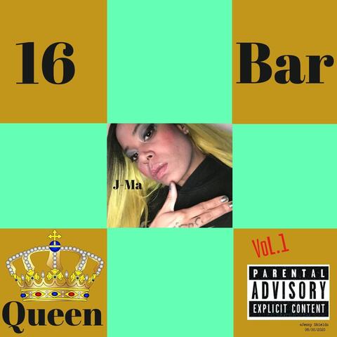 16 Bar Queen, Vol. 1