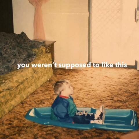 You Weren't Supposed to Like This