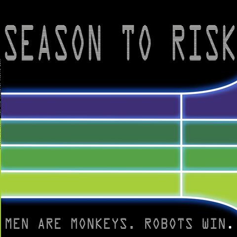 Men Are Monkeys. Robots Win. (Remastered)