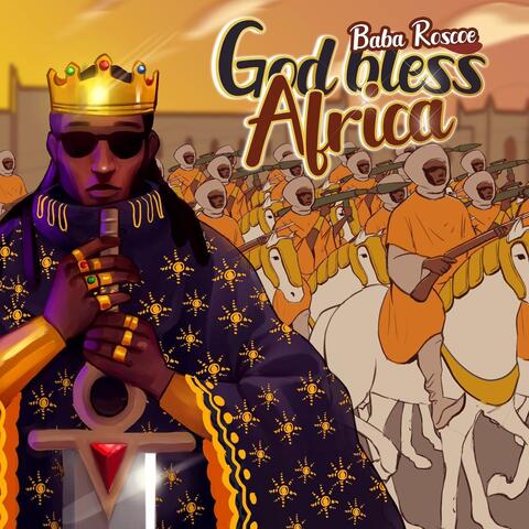 God Bless Africa (GBA)