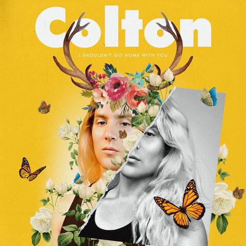 I Shouldn't Go Home with You