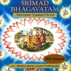 Srimad Bhagavatam C1 w/Purports Ch. 5: Pt. 3, Verses 26-40