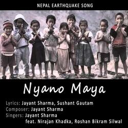 Nyano Maya (feat. Nirajan Khadka & Roshan Bikram Silwal)