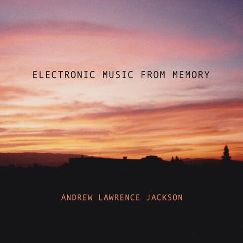 Electronic Music from Memory