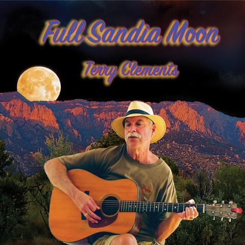 Full Sandia Moon