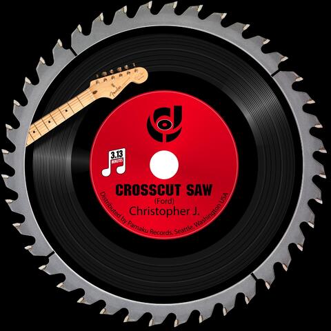 Crosscut Saw