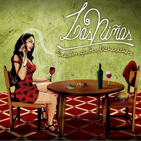 Fina Arrogante y Dicharachera