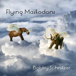 Flying Mastadons
