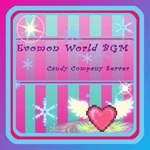 Evomon World BGM: Candy Company Server